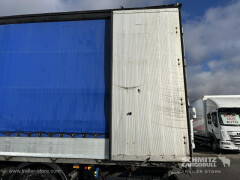 Schmitz Cargobull Curtainsider Dropside 