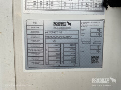 Schmitz Cargobull Reefer Standard Double deck 