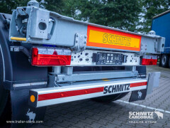 Schmitz Cargobull Oplegger Container chassis Standard 