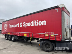 Schmitz Cargobull Curtainsider Standard 