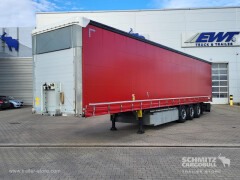 Schmitz Cargobull Curtainsider Standard 