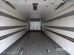 CHEREAU Tiefkühler Standard Rolltor Ladebordwand 