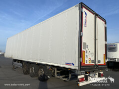 Schmitz Cargobull Semitrailer Reefer Standard Double étage 