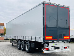 BERGER Curtainsider Standard 