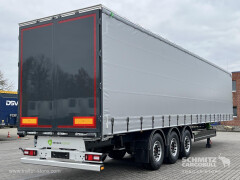 BERGER Curtainsider Standard 