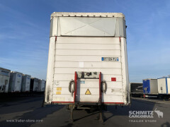 Schmitz Cargobull Semitrailer Curtainsider Mega 