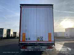 Schmitz Cargobull Semitrailer Curtainsider Mega 