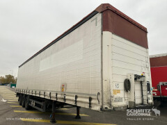 Schmitz Cargobull Semitrailer Curtainsider Standard 