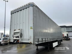 Krone Curtainsider Standard 