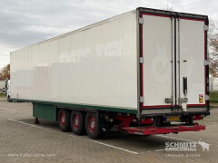 Schmitz Cargobull Oplegger Vries Multitemp Taillift 