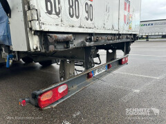 SAMRO Semitrailer Curtainsider Dropside 