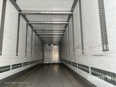 Schmitz Cargobull Reefer Multitemp Double deck 