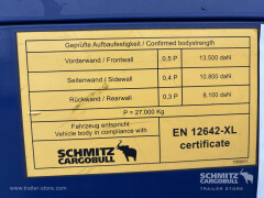 Schmitz Cargobull Curtainsider Standard 