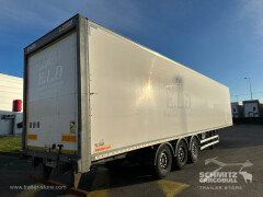 FRUEHAUF Semitrailer Dryfreight Standard Porte relevante 