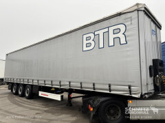 KAESSBOHRER Curtainsider Standard 