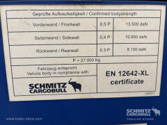 Schmitz Cargobull Curtainsider Standard 