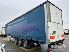 SAMRO Semitrailer Curtainsider Standard 