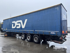 Schmitz Cargobull Curtainsider Standard 