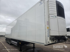 Schmitz Cargobull Reefer Multitemp Taillift 