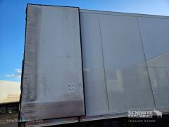 Schmitz Cargobull Reefer Multitemp Taillift 