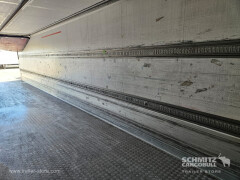 Schmitz Cargobull Reefer Multitemp Taillift 
