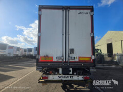 Schmitz Cargobull Reefer Multitemp Taillift 