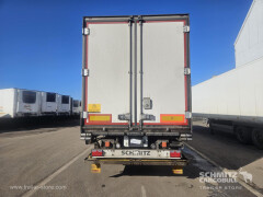 Schmitz Cargobull Reefer Multitemp Taillift 