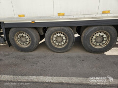 Schmitz Cargobull Reefer Multitemp Taillift 