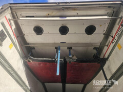Schmitz Cargobull Reefer Multitemp Taillift 