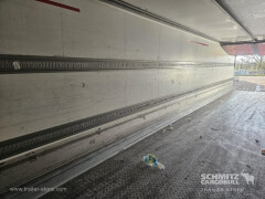 Schmitz Cargobull Reefer Multitemp Taillift 