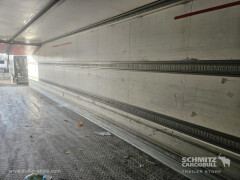 Schmitz Cargobull Reefer Multitemp Taillift 