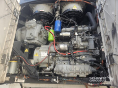 Schmitz Cargobull Reefer Multitemp Taillift 
