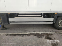 Schmitz Cargobull Reefer Multitemp Taillift 