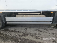 Schmitz Cargobull Reefer Multitemp Taillift 