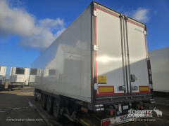 Schmitz Cargobull Reefer Multitemp Taillift 