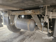Schmitz Cargobull Reefer Multitemp Taillift 