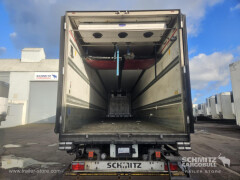 Schmitz Cargobull Reefer Multitemp Taillift 