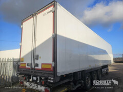 Schmitz Cargobull Reefer Multitemp Taillift 