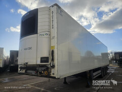 Schmitz Cargobull Reefer Multitemp Taillift 