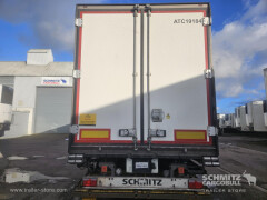 Schmitz Cargobull Reefer Multitemp Taillift 