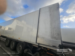 Schmitz Cargobull Reefer Multitemp Taillift 