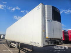 Schmitz Cargobull Reefer Multitemp Taillift 