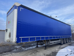 Schmitz Cargobull Curtainsider Standard 