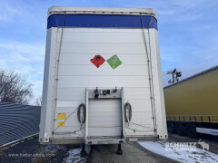 Schmitz Cargobull Curtainsider Standard 