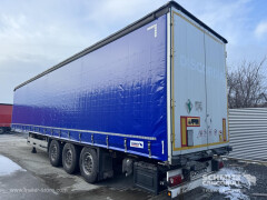 Schmitz Cargobull Curtainsider Standard 