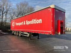 ANDERE Curtainsider Standard Forklift holder 