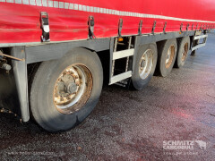 ANDERE Curtainsider Standard Forklift holder 