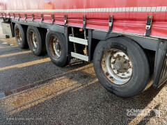 ANDERE Curtainsider Standard Forklift holder 