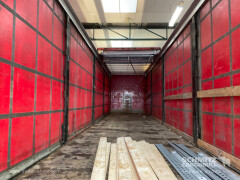 ANDERE Curtainsider Standard Forklift holder 