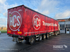 ANDERE Curtainsider Standard Forklift holder 